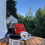 Luxury tent Zarevo Glamping *