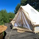 Luxury tent Zarevo Glamping