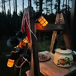 Luxury tent Zarevo Glamping