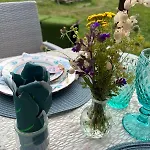 Luxury tent Zarevo Glamping *