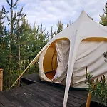 Zarevo Glamping Luxury tent