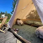 Zarevo Glamping Luxury tent Skobelevo (Plovdiv)