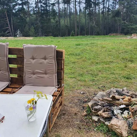 אוהל מפואר Zarevo Glamping Skobelevo (Plovdiv)