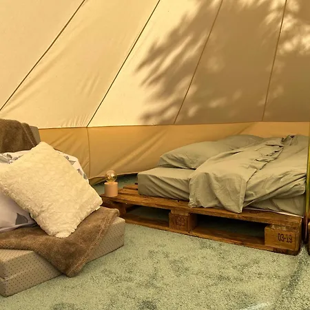 Zarevo Glamping Luxury tent