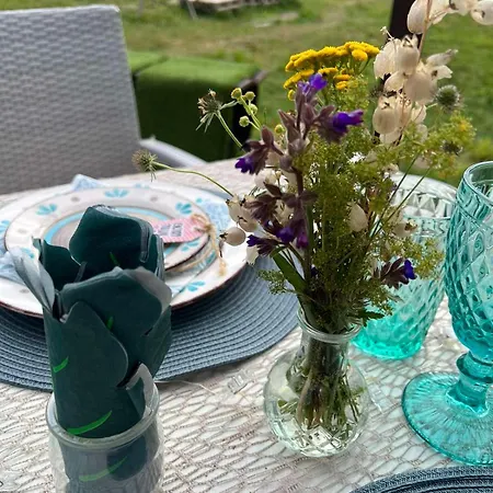 خيمة فخمة Zarevo Glamping *