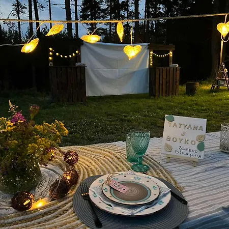 Zarevo Glamping
