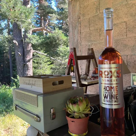 Zarevo Glamping *