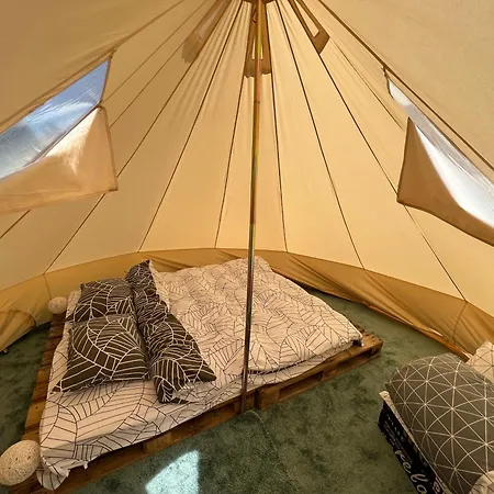 Zarevo Glamping Luxury tent *