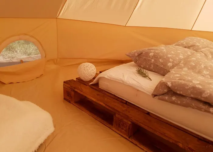 Zarevo Glamping Skobelevo (Plovdiv)