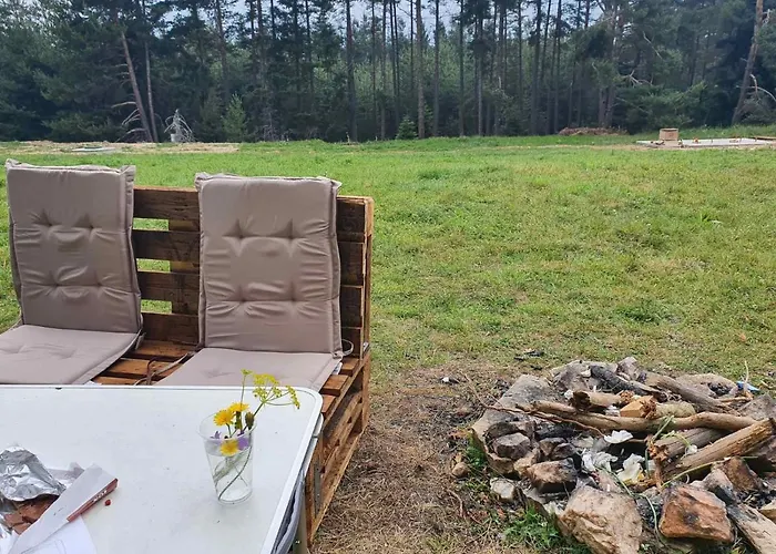 Οργανωμένο κάμπινγκ Zarevo Glamping Skobelevo (Plovdiv)