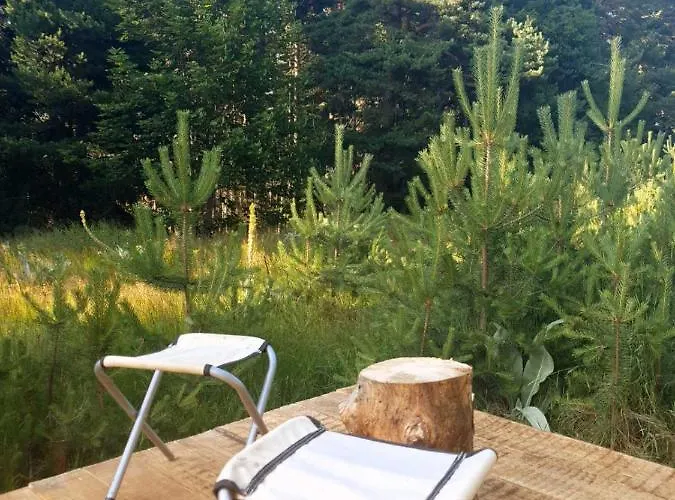 Luxuszelt Zarevo Glamping Skobelevo (Plovdiv)