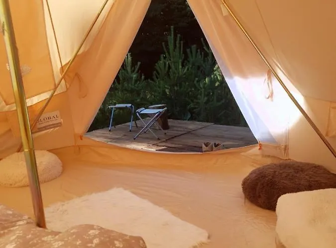 Zarevo Glamping Οργανωμένο κάμπινγκ