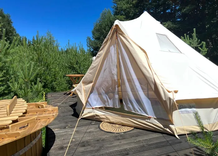 Οργανωμένο κάμπινγκ Zarevo Glamping