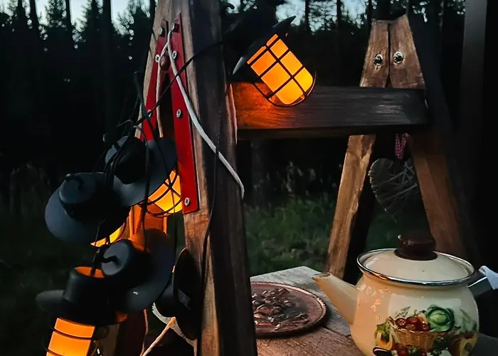 Οργανωμένο κάμπινγκ Zarevo Glamping