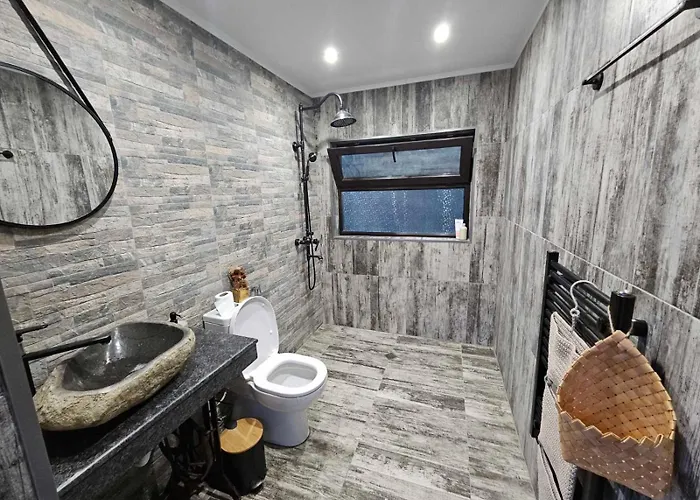 Luxuszelt Zarevo Glamping