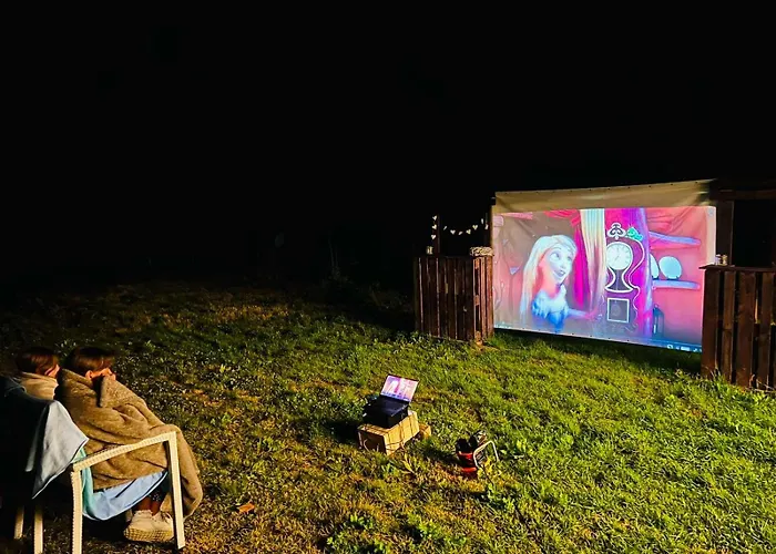 Zarevo Glamping Οργανωμένο κάμπινγκ *