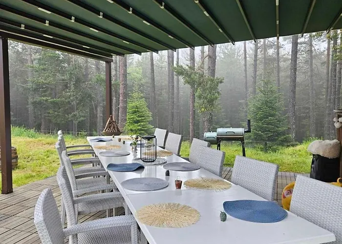 Zarevo Glamping Luxuszelt Skobelevo (Plovdiv)