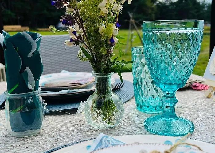 Οργανωμένο κάμπινγκ Zarevo Glamping