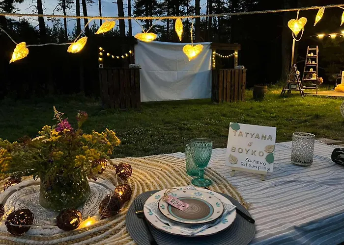 Zarevo Glamping